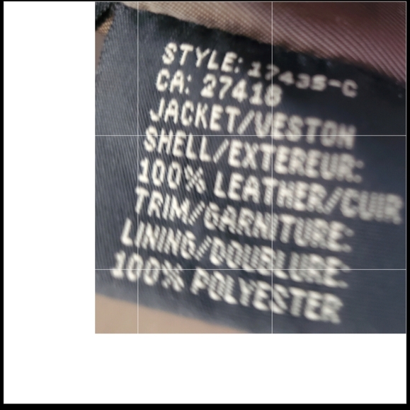 Suede brown jacket - Picture 2 of 4